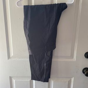 Zara black dress pants